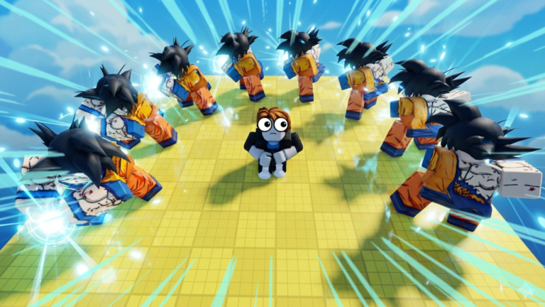 [NEW] Anime Knockout! screenshot 3