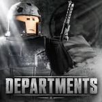 Departments of the Security Bureau