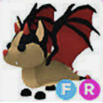Bat dragon so cool