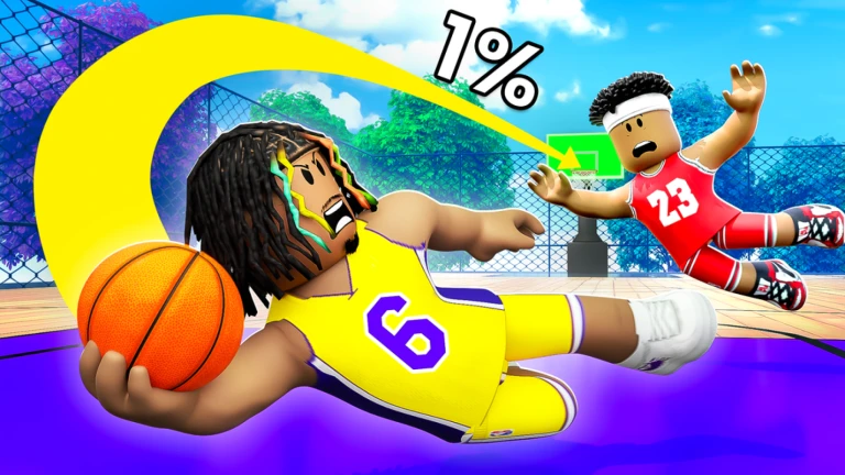 [❄️ SZN 4] アーケードバスケットボール 🏀