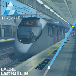 [NEW!] East Rail Line (MTR Test Area) [ALPHA]