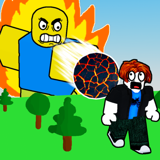 💣 Disaster Master official Roblox game thumbnail