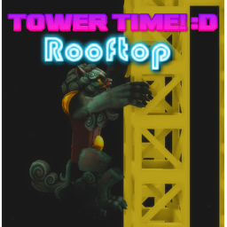 Tower Time 🏛🏃‍♂️🥇