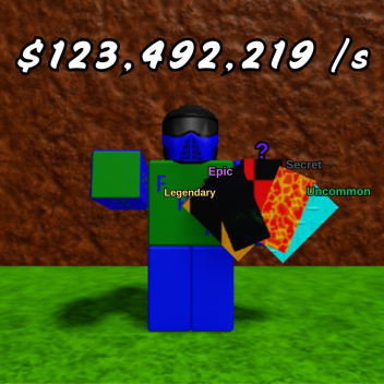 Steal a Brick and Make Money!