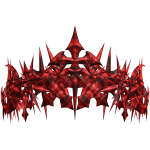 Red Onyx Star Crown