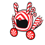 Candy Christmas Dominus