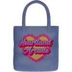 Heartland Arcade Tote Bag