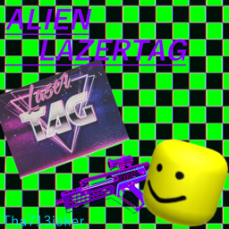 {NEW} ALIEN laser tag (beta)