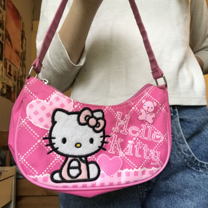 hello kitty bag Roblox decal