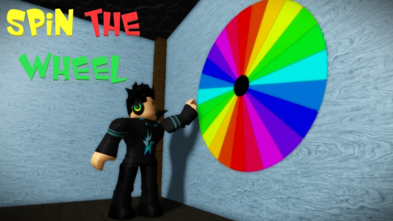 Spin The Wheel Roblox NoFilter