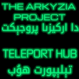 The Arkyzia Project (Teleport Hub) icon