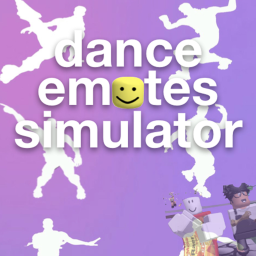 dance emote sim {new emotes}