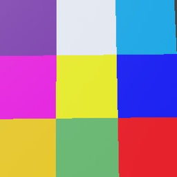 Color title game