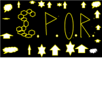 S.....P....O....R.....
