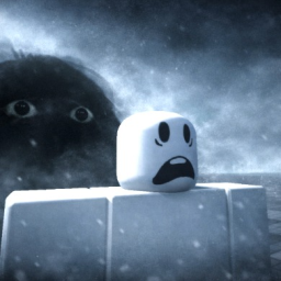 Escape from angry munci