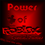 Power Of ROBLOX Special Forces...