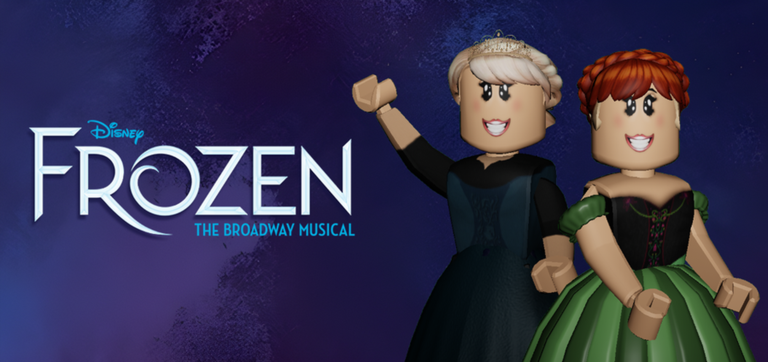 ❄️ Frozen The Musical | Tech Game screenshot 1