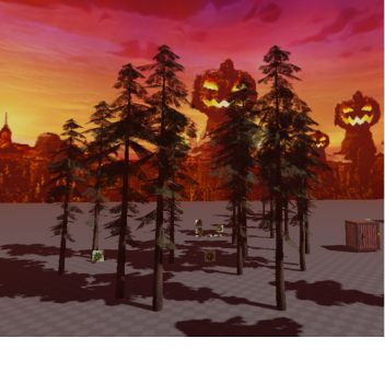 Halloween Attack (Beta)