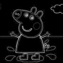 Peppa Pig...