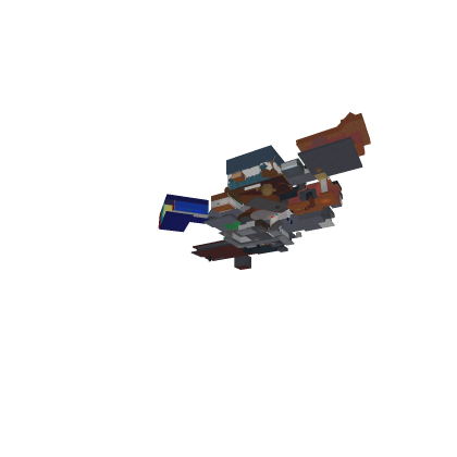 RAINBOW FRIENDS MAP