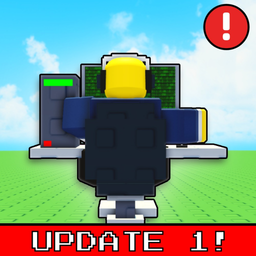 [UPD 1] Merge Hackers Roblox game