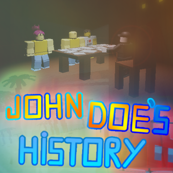 John Doe's History