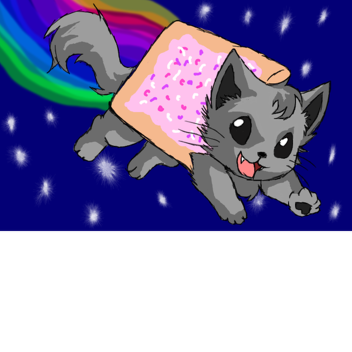 🐈 Nyan Cat Sword Fight! 🐈