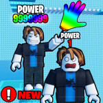 +1 Slap Power Every Second