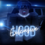 #Hood Exclusive