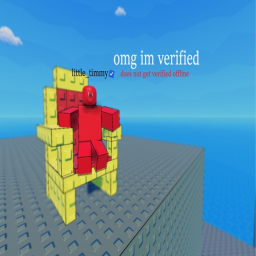 everyone is verified X