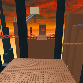 ~Obby On The Heights~ ~Music Gui~ ~21 Badges~