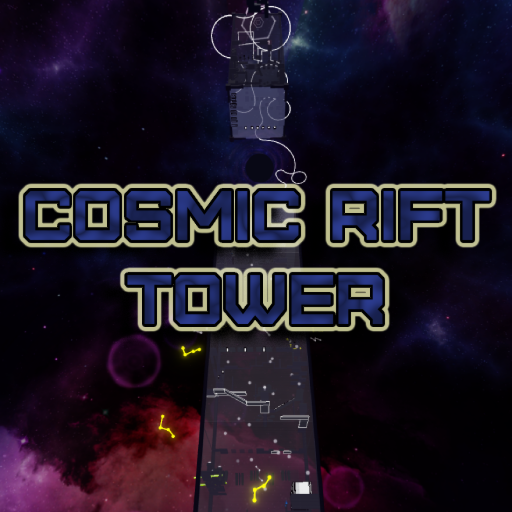 [NEW] CosmicRift Tower