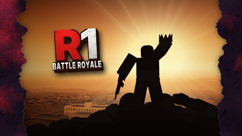 [🎃] R1 Battle Royale
