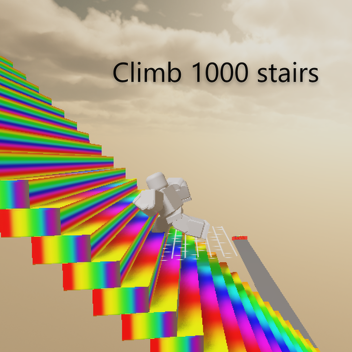 climb 1000 stairs (VOICE CHAT)