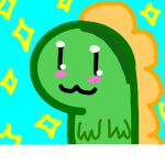 Drippy Dino club:)