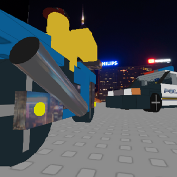 Burnout Police Madness (uncopylocked)