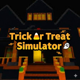 Trick or Treat Simulator [🎃]