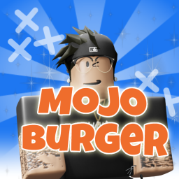 🍔 Mojo Burger 🍟 | V2