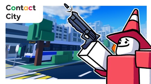 🚦Contact City [BETA]🚦