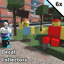 Decal Collectors! [6x]