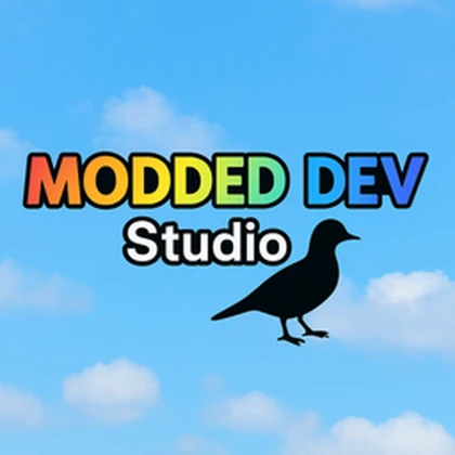 MODDED Dev studio Roblox group icon