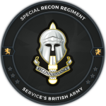 |BA| Special Recon Regіment ᅠ