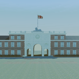 ⭐WOOLWICH BARRACKS