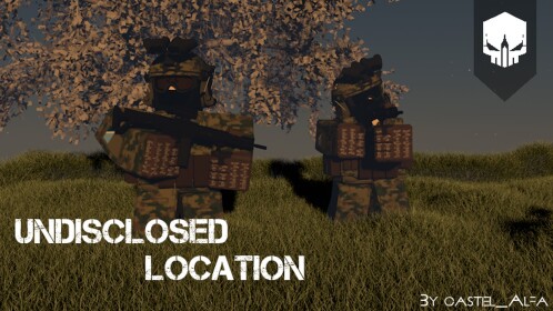 Undisclosed Location [RAID]