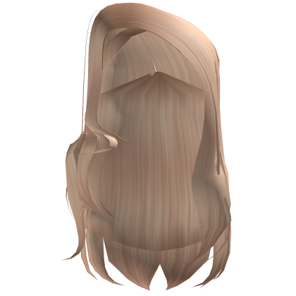 Blonde One Shoulder Starlet