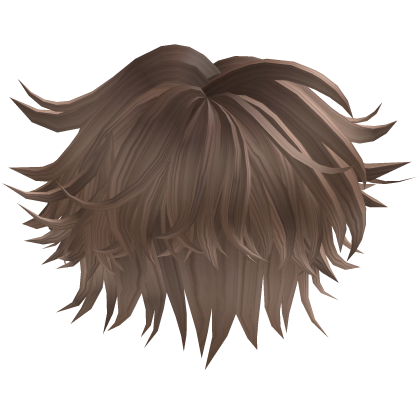 Soft Shaggy Brown Roblox item