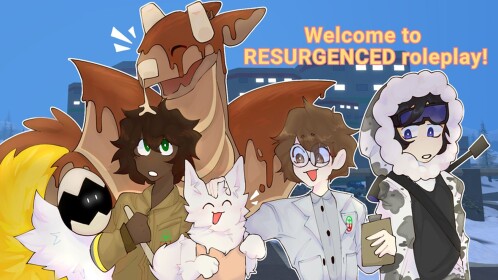 RESURGENCED Roleplay 