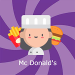 “McDonald's” | “Restaurant”