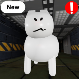 🚪Survive Evil Gubby In Area 51 🔦