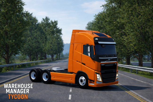 [NEW TRUCK] Warehouse Manager Tycoon  screenshot 1